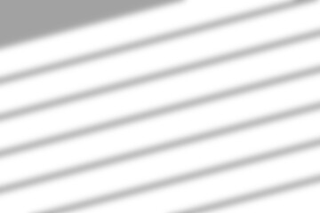 Window shadow overlay isolated on transparent background. Blurred shadow overlay effect for modern interior design, Photo editing. Shadow mockup for backdrop, overlapping, Compositing, covering. PNG