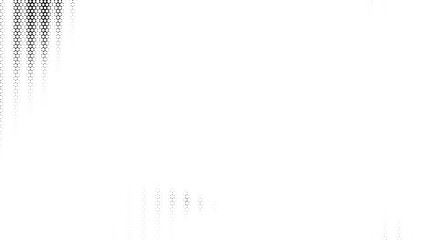 clean halftone dot texture background with abstract monochrome fade effect