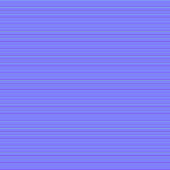 Fototapeta premium Horizontal Slat Pattern Normal Map for 3D Architectural Design