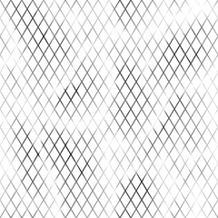 Fototapeta premium Seamless pattern. Soft abstract geometric pattern.