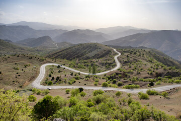 Mountain Road