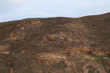 View from Calle de San Salvador (Antequera, Province of M&aacute;laga, Andalusia, Kingdom of Spain)