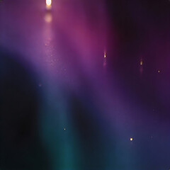 Elegant luxury gradient purple magenta teal indigo metallic background

