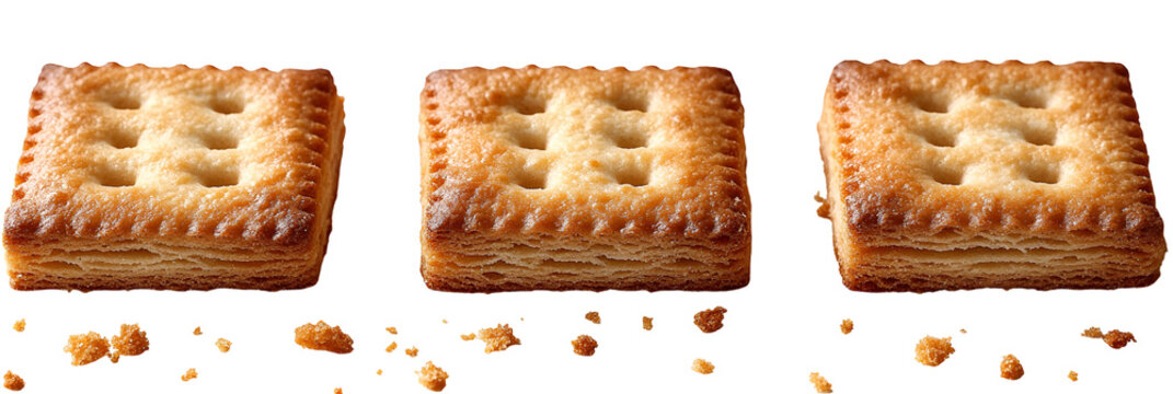 Three rectangular design elements with light brown texture