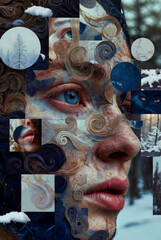 the face of the face