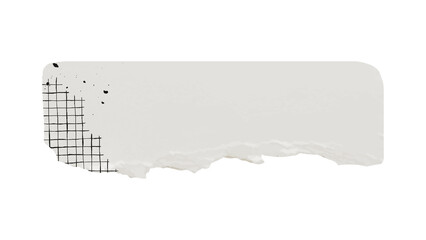 Torn paper collection