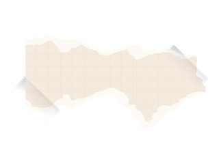 Torn paper collection