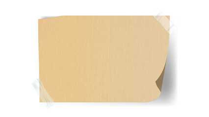 Torn paper collection