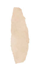 Torn paper collection