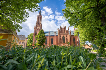 Kloster Malchow © Heiko Zahn