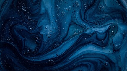 dark blue abstract background