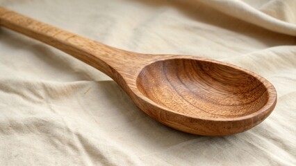 wooden spoon