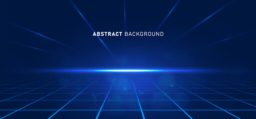 Digital technology speed connect blue green background, cyber nano information, abstract communication, innovation future tech data, internet network connection, Ai big data, line dot illustration 3d