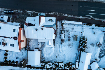 Muszyna małopolska zima  © Maciej G. Szling