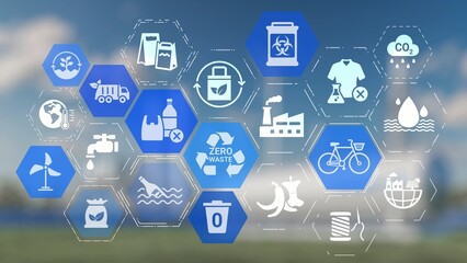 The concept of zero waste promotes environmental sustainability. This lifestyle encourages...