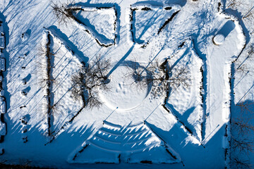 Muszyna zima małopolska  © Maciej G. Szling