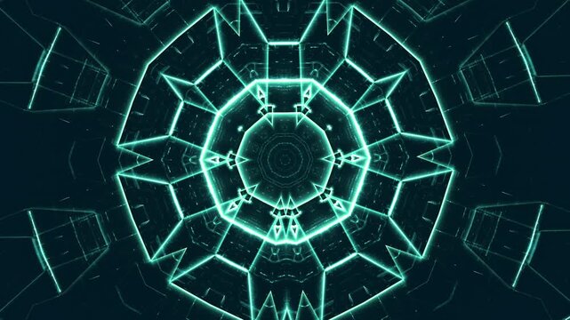 circular futuristic pattern with glowing dots, interface, technology designs, modern data visualization, Architecture, development, progress, data processing, algorithm, technology, industry, energy, 