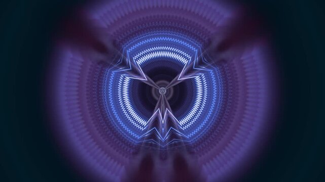 circular futuristic pattern with glowing dots, interface, technology designs, modern data visualization, Architecture, development, progress, data processing, algorithm, technology, industry, energy, 