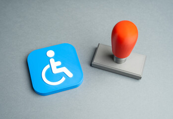 Disability status. Registration and consultation. Legal recognition process, access to benefits and social support. Guidance services, documentation steps and protection of rights