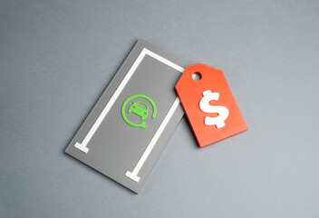 Purchase of a parking space with charging for electric cars. Urban mobility upgrade, EV infrastructure and property value growth. Sustainable transport, future ready real estate