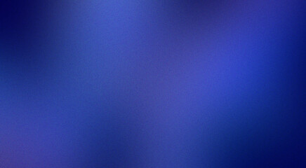 Obraz premium Abstract blue gradient background with soft blur texture and calm modern design atmosphere