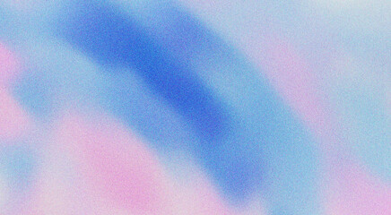 Abstract grainy gradient background with moody aura light leak textures and retro film noise aesthetic