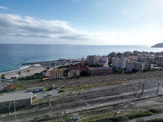 Obraz premium Albenga