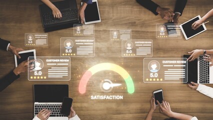 Customer experience review analysis, customer satisfaction improvement, feedback data evaluation, service quality enhancement, and business reputation through online review insights. Muxer