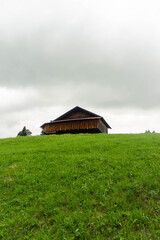 Domek Szwajcarski © Marcin