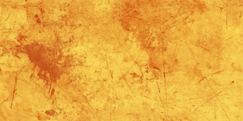 Fototapeta premium Aged vintage parchment with a grungy brown old paper texture and a stained antique wood surface creates a rough ancient backdrop for blank page design