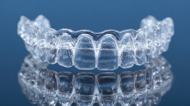 Invisible braces or aligners Dentist recommendations for clear orthodontics