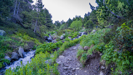 Krajobrazy Andorry © alecki