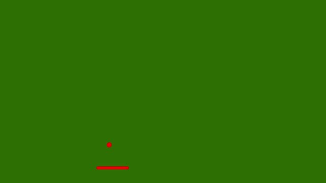 Pong Bouncing Retro Game Mask Basic Ping Pong Gaming Classic