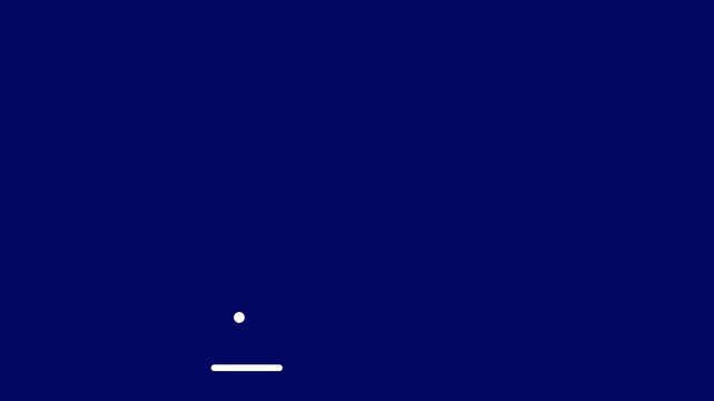 Pong Bouncing Retro Game Mask Basic Ping Pong Gaming Classic