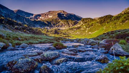 Krajobrazy Andorry © alecki