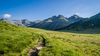 Krajobrazy Andorry © alecki