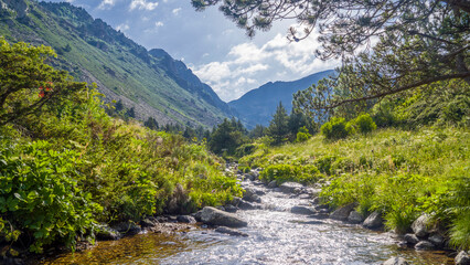 Krajobrazy Andorry © alecki