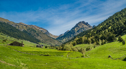 Krajobrazy Andorry © alecki