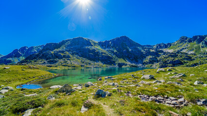 Krajobrazy Andorry © alecki