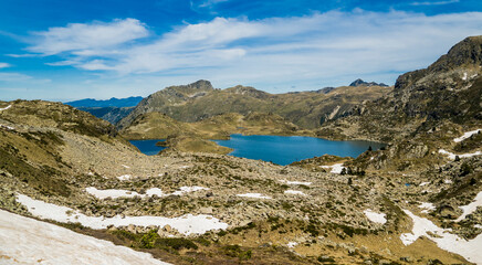 Krajobrazy Andorry © alecki