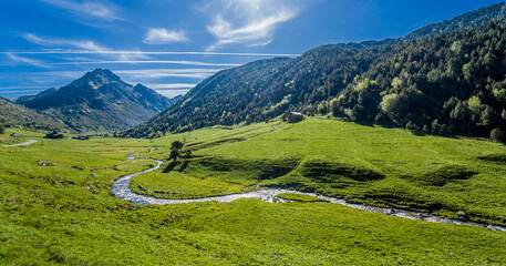 Krajobrazy Andorry © alecki