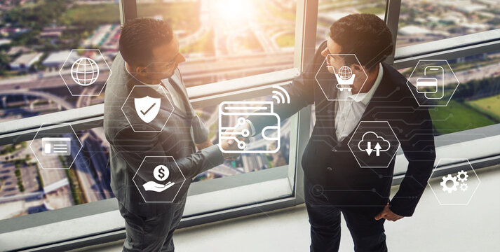 Digital wallet improves online payment, enhances transaction security, and supports financial technology innovation Parse - Powered by Adobe