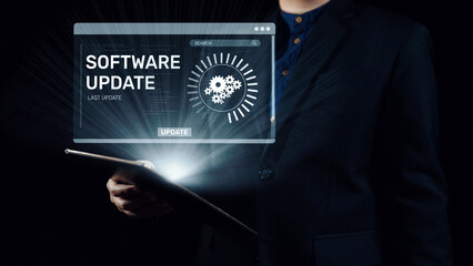 Knowledge upgrade and software update, digital skills improvement, competitive advantage, continuous learning, and staying up to date with latest technology and software trends. Elide