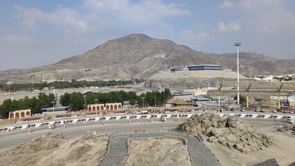 Historic Site of the Farewell Hajj Sermon, Arafat
