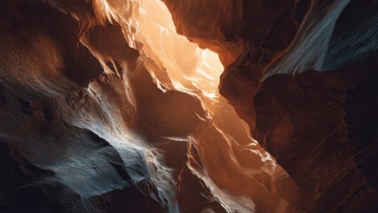 Antelope Canyon Sunlight