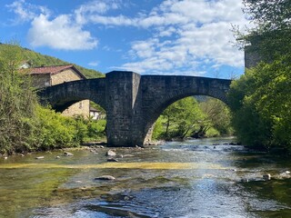 Cammino di Santiago - Zubiri