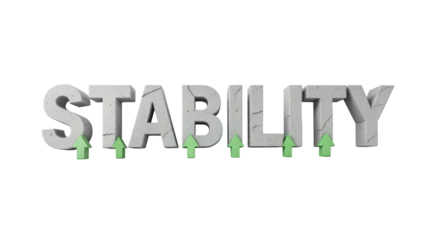 Stability Concept with Arrows