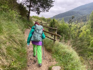 Cammino di Santiago - Pamplona