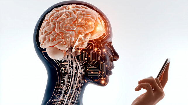 Efecto del movil en el cerebro 