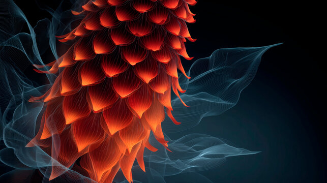 Flor de cactus